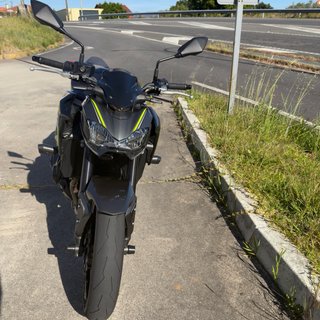 Kawasaki Z900 A2