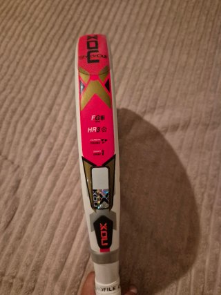Pala de pádel NOX AT Genius Pro Cup 2024