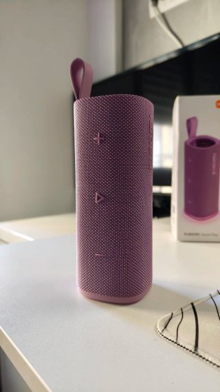 Altavoz Bluetooth Xiaomi Sound Play Morado 18W