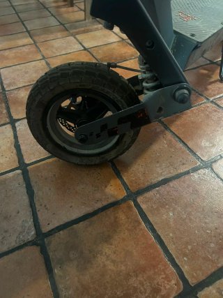 Patinete Eléctrico Kukirin G2