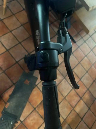 Patinete Eléctrico Kukirin G2