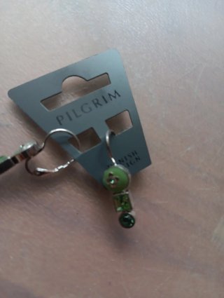 Pendientes Pilgrim Diseño Danés