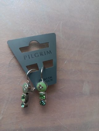 Pendientes Pilgrim Diseño Danés