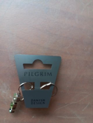 Pendientes Pilgrim Diseño Danés
