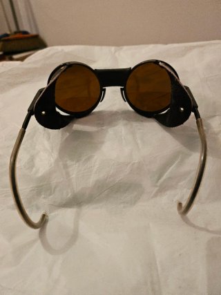 Gafas de sol vintage redondas