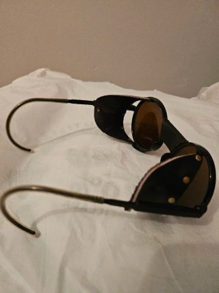 Gafas de sol vintage redondas