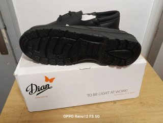 Zapatos Negros Dian