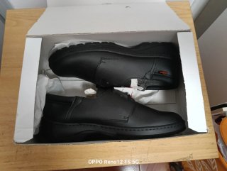 Zapatos Negros Dian