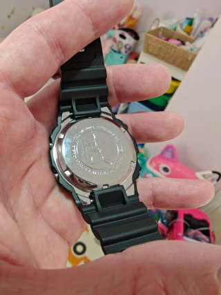G-Shock DW-5000SL Spike Lee Edición Limitada