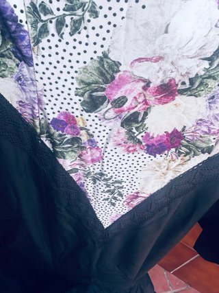 Vestido Flamenca Aires de Feria Talla 42