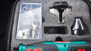 Herramienta Rotativa tipo dremel HYCHIKA TX