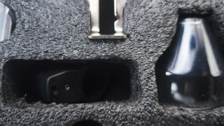 Herramienta Rotativa tipo dremel HYCHIKA TX