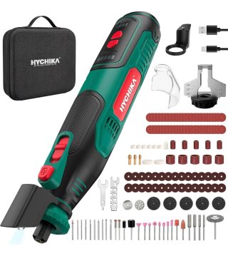Herramienta Rotativa tipo dremel HYCHIKA TX