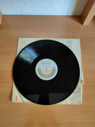 Vinilo LP Serrat - El Sur También Existe