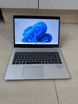Ordenador portátil HP Elitebook i5 8 Gen TÁCTIL