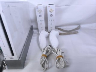Consola Wii + Volante + Juegos