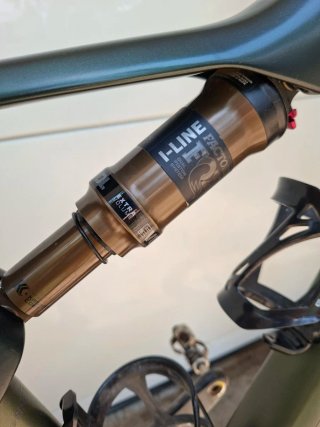 Orbea Oiz M-Pro 2023 Talla M. Como nueva