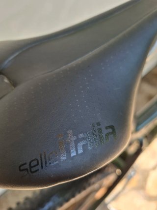 Orbea Oiz M-Pro 2023 Talla M. Como nueva