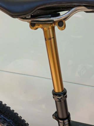 Orbea Oiz M-Pro 2023 Talla M. Como nueva