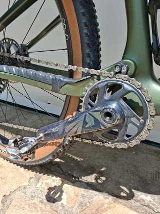 Orbea Oiz M-Pro 2023 Talla M. Como nueva