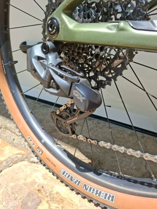 Orbea Oiz M-Pro 2023 Talla M. Como nueva