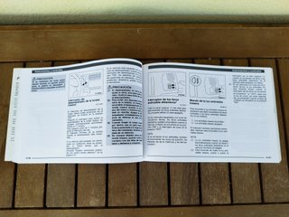 Libros del Mitsubishi Montero Sport