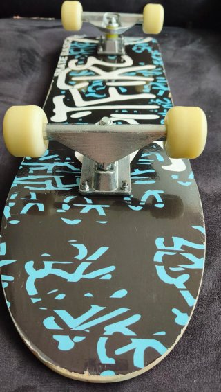 Monopatín Spitfire Basic Skateboard