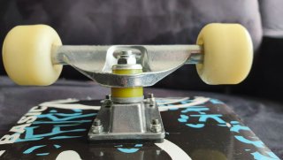 Monopatín Spitfire Basic Skateboard
