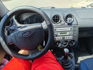 Ford Fiesta 2006