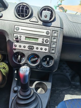 Ford Fiesta 2006
