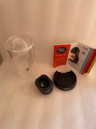 Despiece Cafetera Piccolo XS Delonghi