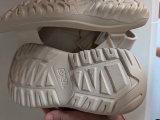 Teva W Hurricane Drift Talla 37 Blancas