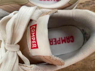 Camper Drift Mujer Talla 41 Beige