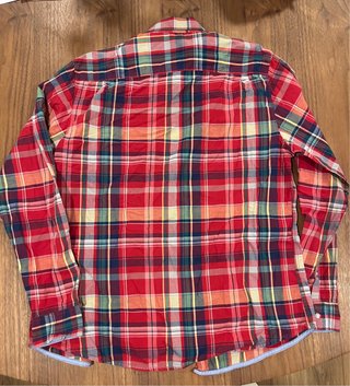 Camisa cuadros Springfield