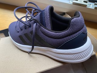 Zapatillas Adidas Lite Racer CLN 2.0 Morado