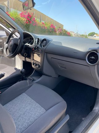 SEAT Ibiza 2008