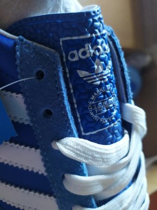 Adidas SL 72 Zapatillas Azul/Blanco Talla 43