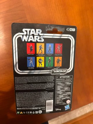 Figura Star Wars The Clone Wars 332nd Trooper