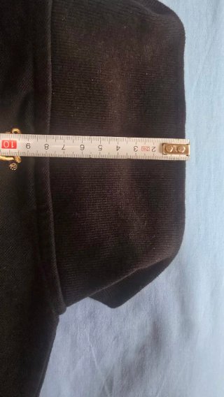 Polo nero Guinness tg. M