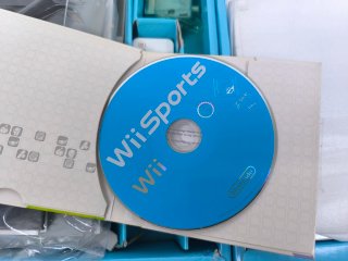 Nintendo Wii Sports + New Super Mario Bros.