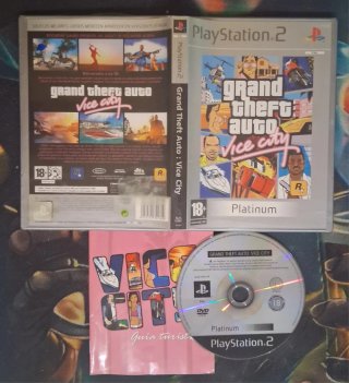 Lote 4 Juegos PS2: Final Fantasy X-2, Tekken, GTA