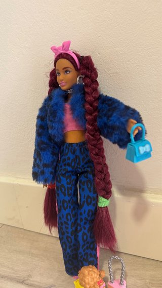 Barbie Extra 17