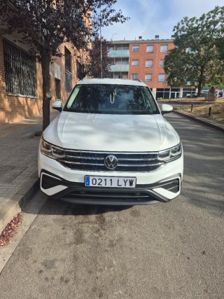 Volkswagen Tiguan Allspace 2022