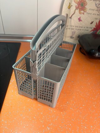 Cesto cubiertos lavavajillas