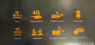 Router Multimedia Livebox Orange