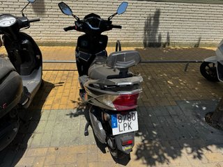 Moto Eléctrica Sunra Anger 125e