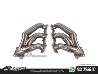 COLECTORES PARA PORSCHE CARRERA 992 2019--