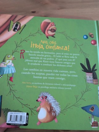 Adiós, celos ¡Hola, confianza!