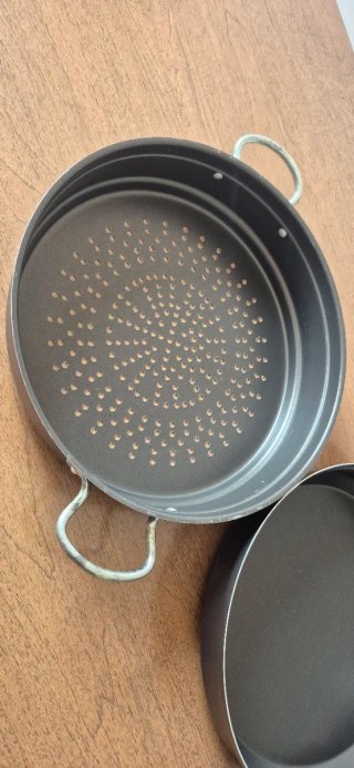 Pentola vaporiera Ø 29 cm