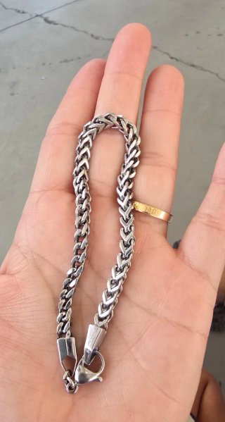 Pulsera Viceroy Plata